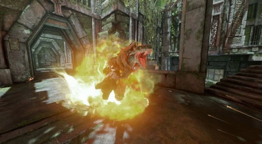 QUAKE CHAMPIONS + 50 SHARDS 100 PLATINUM 2000 FAVORS PL STEAM KLUCZ + BONUS