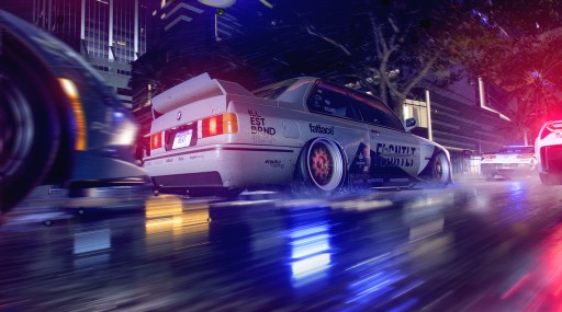 Need for Speed ​​Heat Deluxe Edition XBOX ONE SERIES X|S КОДОВОЙ КЛЮЧ