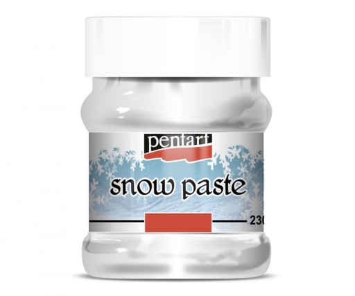СТРУКТУРНАЯ ПАСТА SNOW ARTISTICS 230МЛ