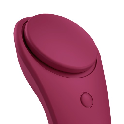 Satisfyer Sexy Secret Panty Vibrator — вибратор, управляемый приложением Wino