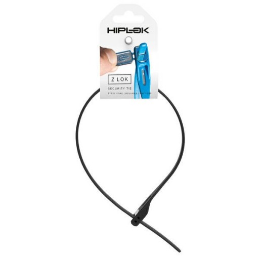 Застежка Hiplok Z-LOK, черная