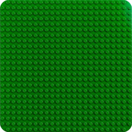 LEGO DUPLO 10980 СТРОИТЕЛЬНАЯ ПЛИТА ЗЕЛЕНАЯ