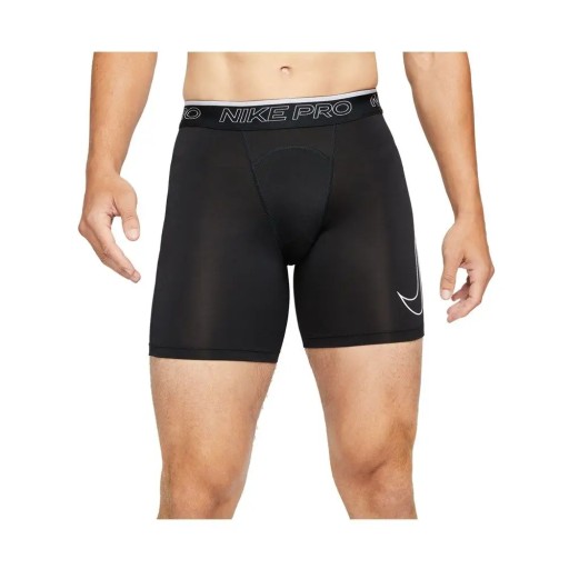 Spodenki Nike Cool Compression 6'' DD1917-010 L (183cm)