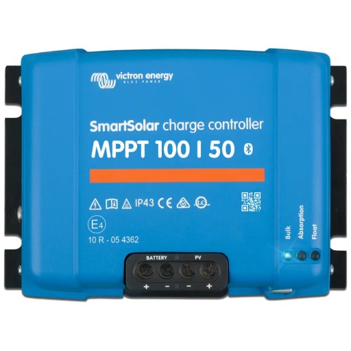 SmartSolar MPPT 100/50