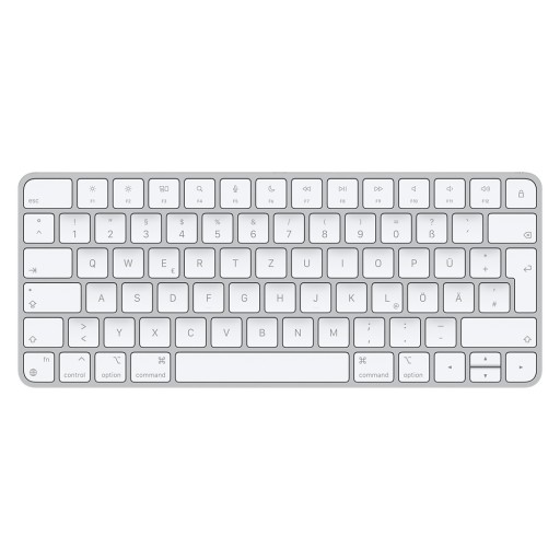 Оригинальная клавиатура Apple Magic qwertz MK2A3D/A
