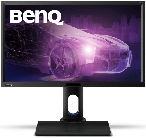 Светодиодный монитор Benq BL2420P, 23,8 дюйма, 2560 x 1440 пикселей, IPS/PLS
