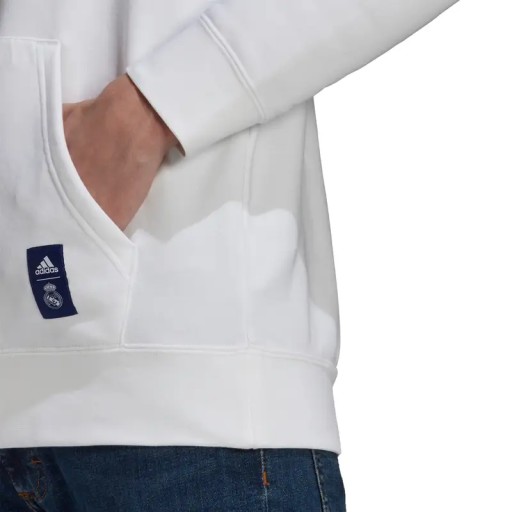 Толстовка adidas Real Madrid GR4247 XL (188см)