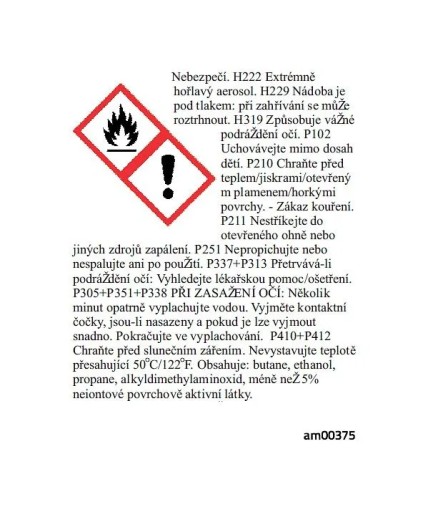 Спрей Autoland Blag Plus Пена для ухода за шинами 400мл