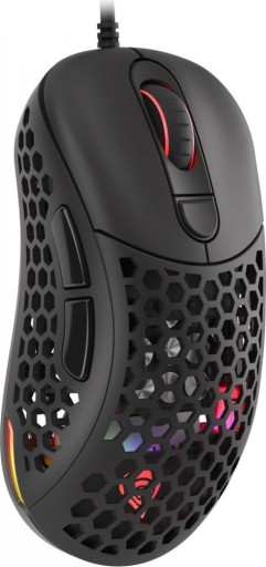 Mysz GENESIS Xenon 800 RGB Czarny