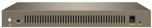 Сетевой коммутатор Tenda TEG1016M с 16 портами LAN Plug and Play