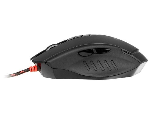 A4Tech Bloody V8m V-Track Gaming USB проводная мышь со ползунками, черная