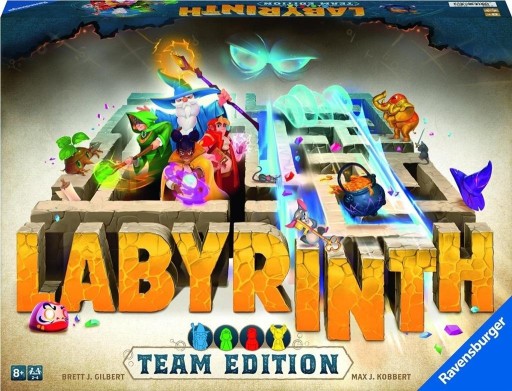 Настольная игра RAVENSBURGER Labyrinth 27435