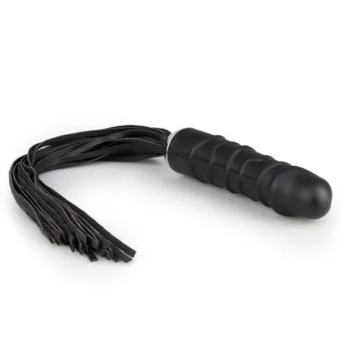 Дилдо Easytoys Fetish Collection с кнутом