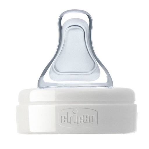 Силиконовая соска Chicco 2 мес+