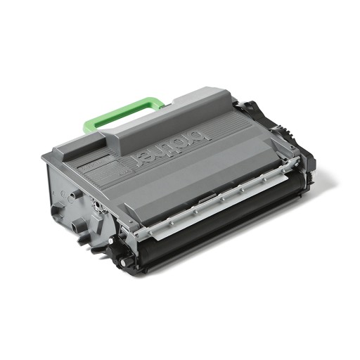 Черный тонер BROTHER TN3512, 12000 страниц.