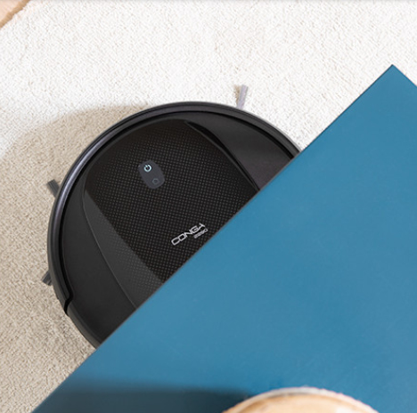 Cecotec Conga 2290 Ultra Робот-уборщик дома черный