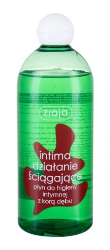 ZIAJA INTIMA ZIIOŁOWA 500ML KORA DĘBU