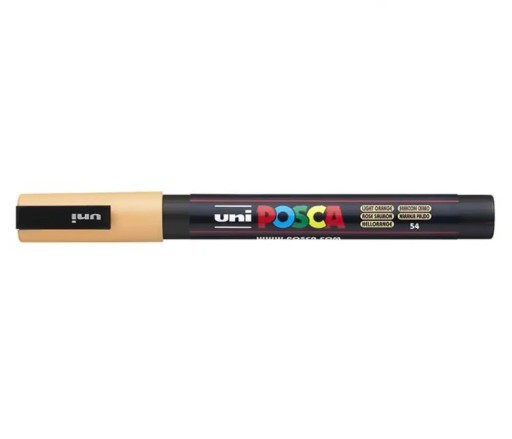 PC-3M JASNO-NIEBIESKI MARKER POSCA UNI