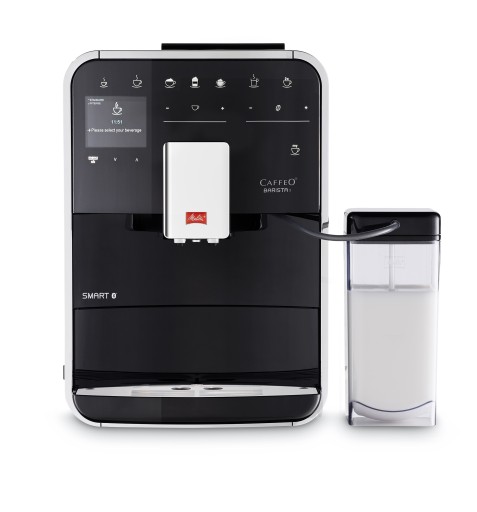 Эспрессо-машина Melitta Barista T F83/0-102EU