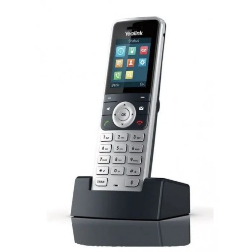 Yealink W53H DECT IP-ТРУБКА VOIP-телефон