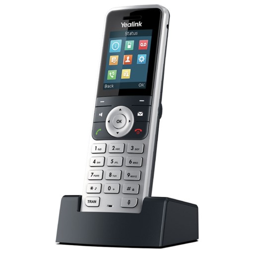 Yealink W53H DECT IP-ТРУБКА VOIP-телефон