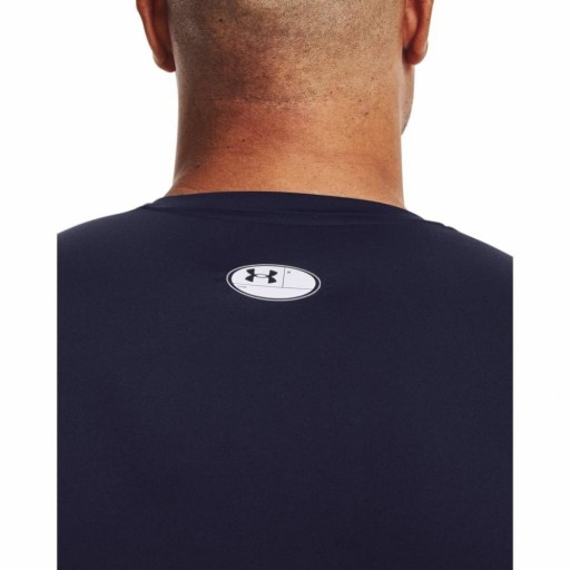 ФУТБОЛКА МУЖСКАЯ UNDER ARMOR С ДЛИННЫМ РУКАВОМ, ТЕРМОАКТИВНАЯ, БЫСТРОСЫХАЮЩАЯ 1361524