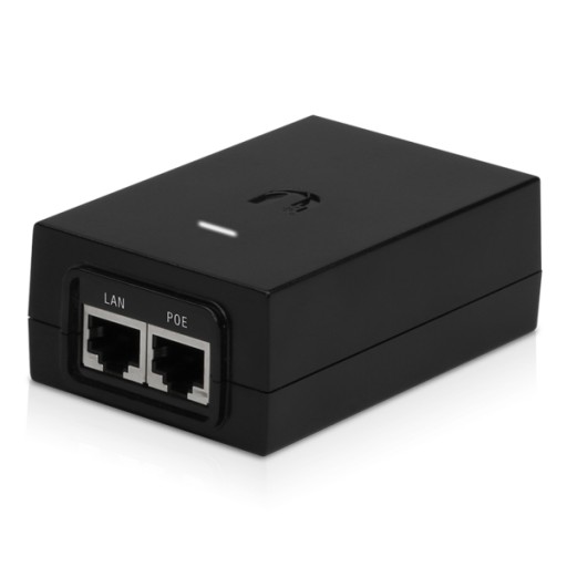 Ubiquiti POE-48-24W | Источник питания PoE | 48 В, 0,5 А, 24 Вт