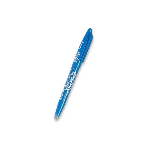 Стираемая шариковая ручка Pilot Frixion синяя