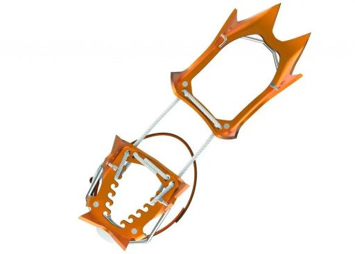 Кошки PETZL Leopard LeverLock Fil T01A LLF