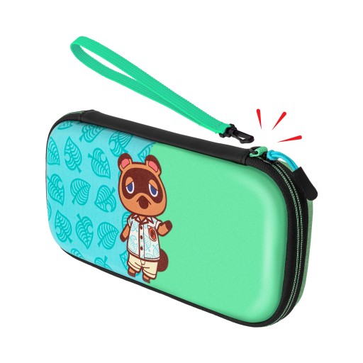 Чехол PDP SWITCH Slim Travel Deluxe ANIMAL CROSSING