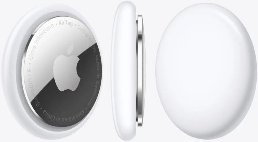 Apple AirTag, 1 упаковка