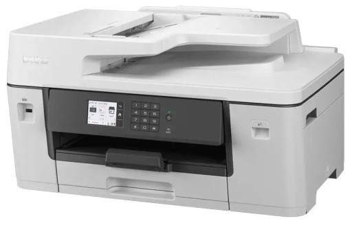 Brother MFC-J3540DW A3 двусторонний принтер с автоматической подачей документов и Wi-Fi
