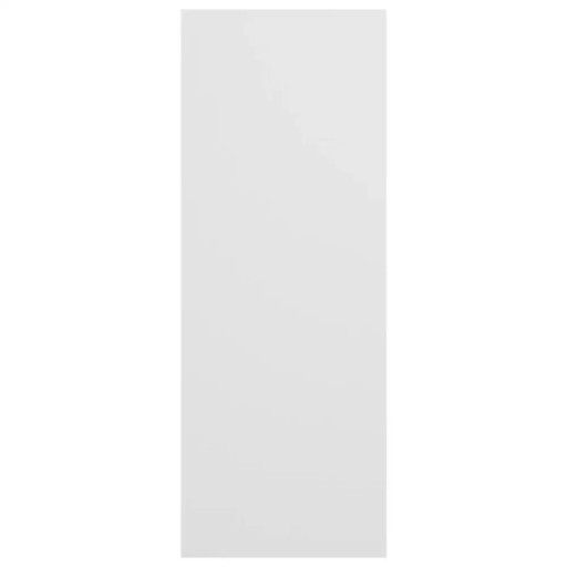 STOLIK KONSOLOWY BIAŁY 105X30X80CM
