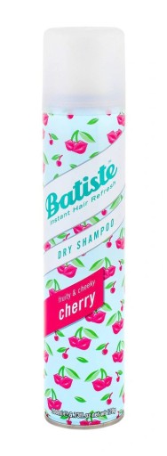 Сухой шампунь Batiste Cherry 200мл