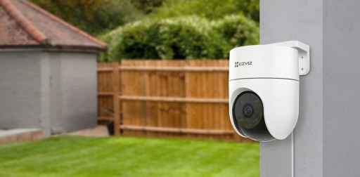 ЭЗВИЗ | IP-камера | CS-H8C | 2МП | 4 мм | IP65 | H.264/H.265 | MicroSD, макс.