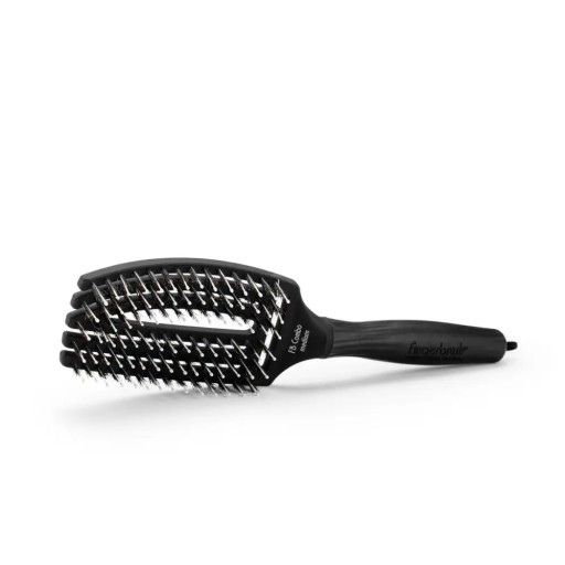 Комбинированная расческа Olivia Garden Finger Brush — МАЛЕНЬКАЯ