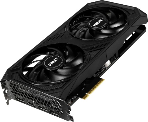 Karta graficzna Palit GeForce RTX 4060 Dual 8 GB