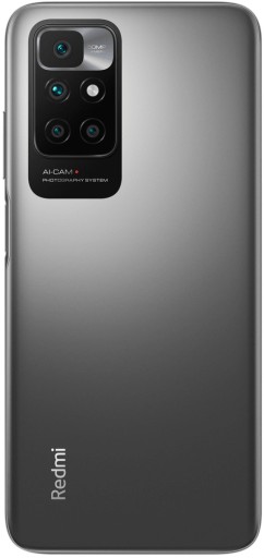 Смартфон Redmi 10 2022 4/128 ГБ Carbon Grey