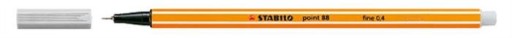Подводка для подводки STABILO POINT 88, СЕРАЯ S