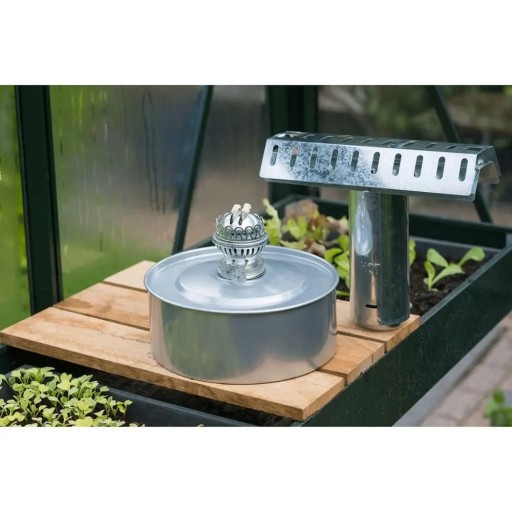 Одинарный парафиновый нагреватель Nature Coldframe, 4,5 л, 6020424