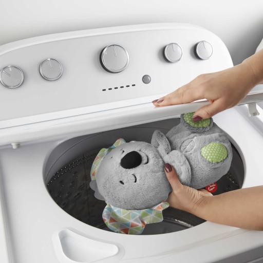 Дышащий коврик Fisher Price Koala GRT59