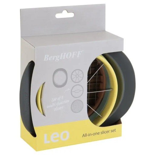 Штукатурный набор BergHoff-Leo, разноцветный
