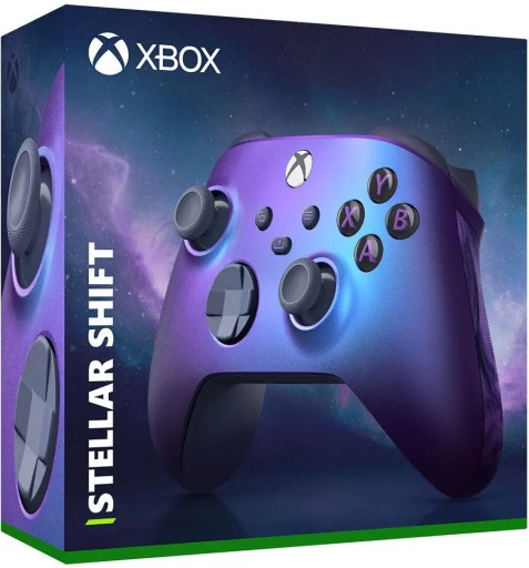 Беспроводной контроллер, модель 1914 Stellar Shift, консоль Microsoft Xbox