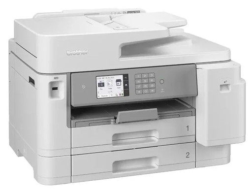 Brother MFC-J5955DW A3, двусторонний цветной АПД, Wi-Fi