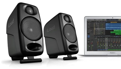 IK MULTIMEDIA ILOUD MICRO MONITOR СТУДИЙНЫЕ МОНИТОРЫ ПАРА