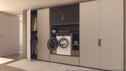 Стиральная машина с сушкой HAIER X11 HWD100-BD14397US