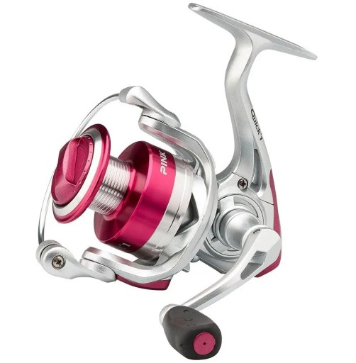 KOŁOWROTEK DAM QUICK 1 PINK 3000 FD 3+1BB