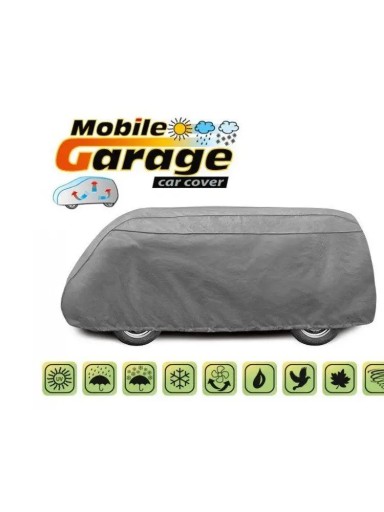 Plandeka Samochodowa MOBILE GARAGE T3 Transporter
