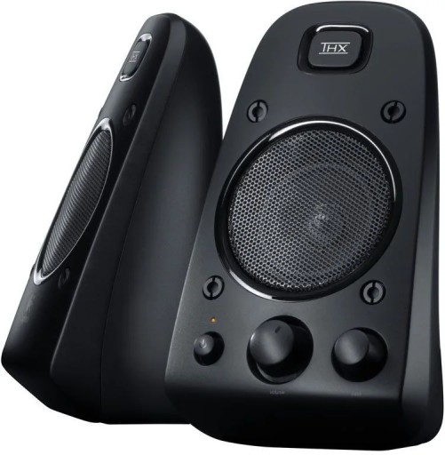 Logitech Z623 200 Вт 2.1 комплект колонок для домашнего кинотеатра