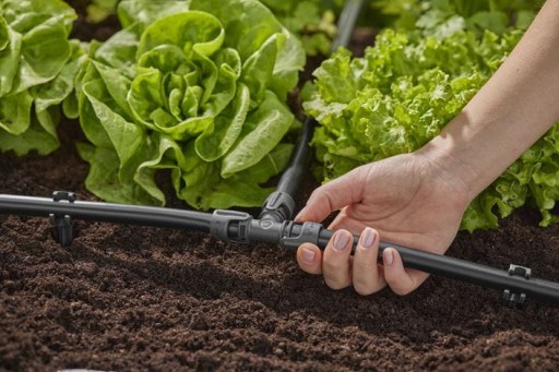 GARDENA Т-СОЕДИНИТЕЛЬ 13ММ 2ШТ МИКРО-КАПЕЛЬНЫЙ